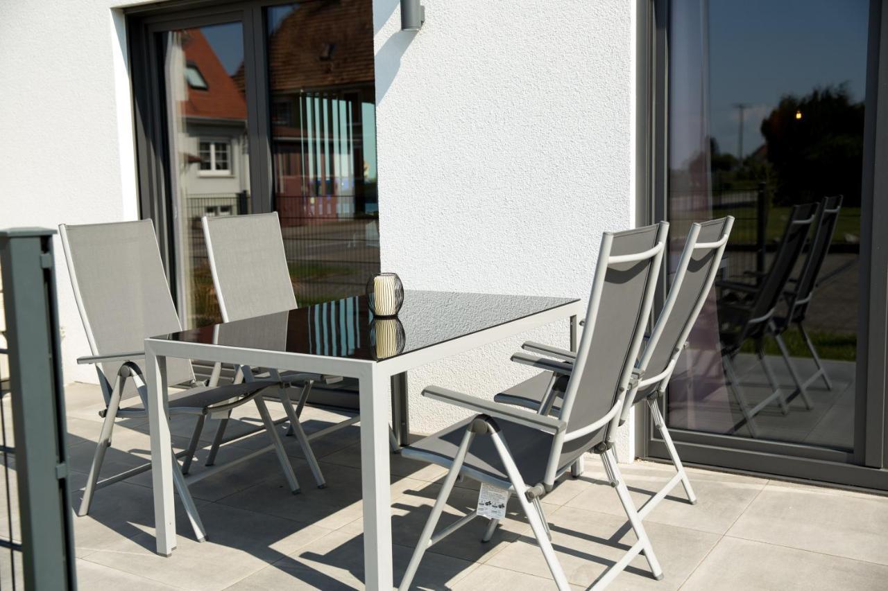 Schoener Wohnen Friesenheim  Exterior foto